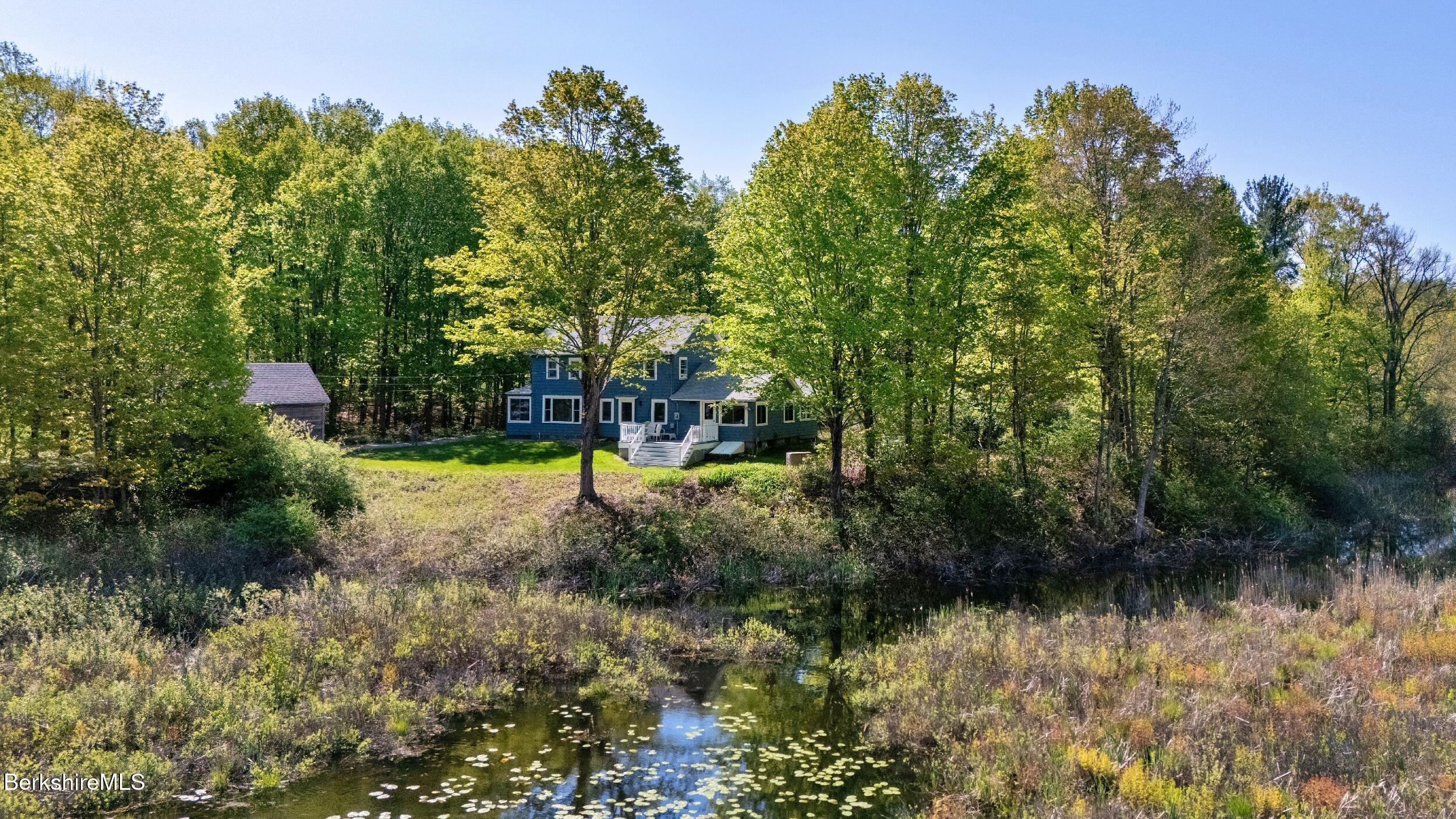 6 Bryan Road West Stockbridge, MA 01266 - Photo 38 of 53 LRDrone - 1
