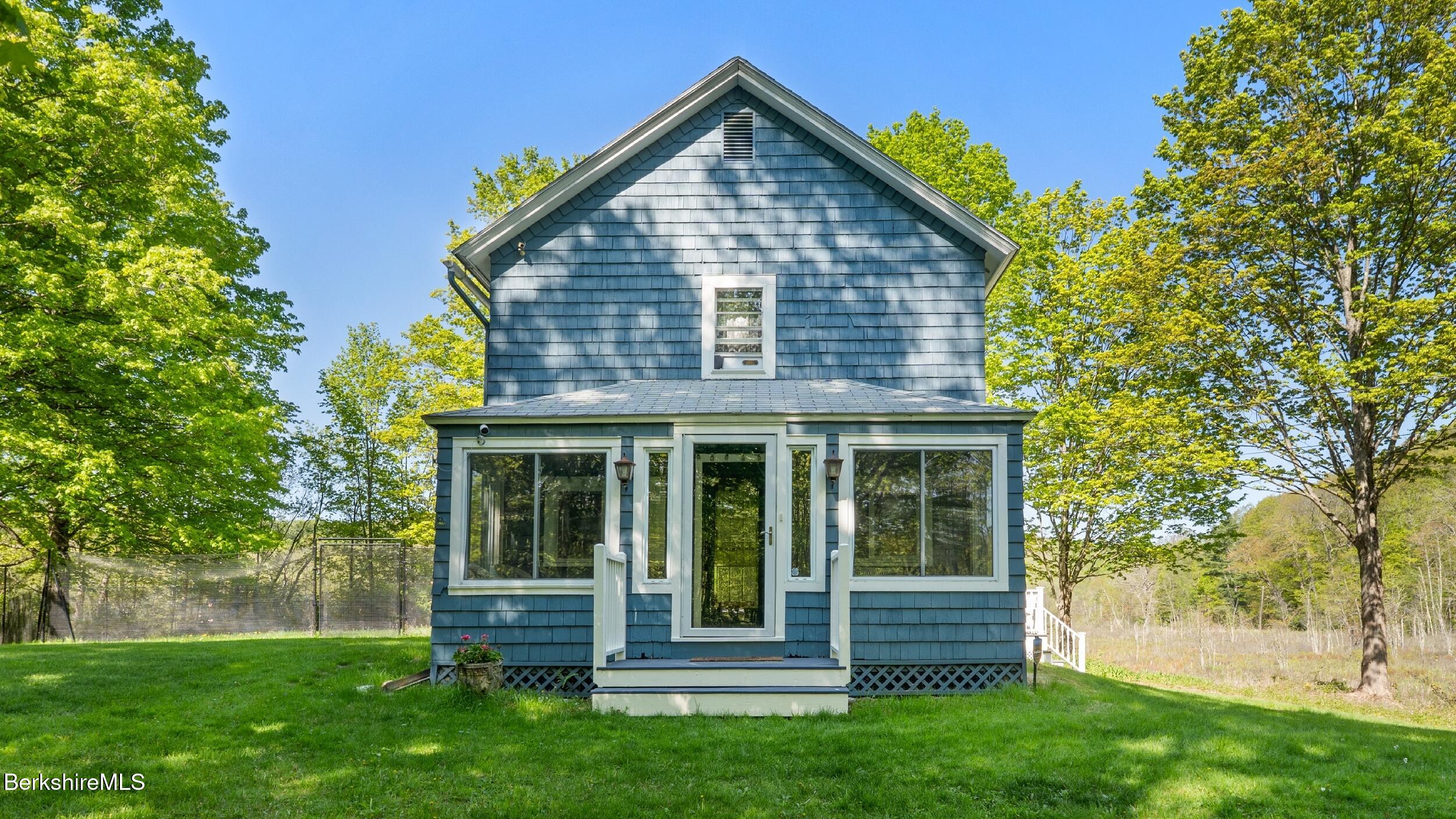 6 Bryan Road West Stockbridge, MA 01266 - Photo 39 of 53 Front Exterior