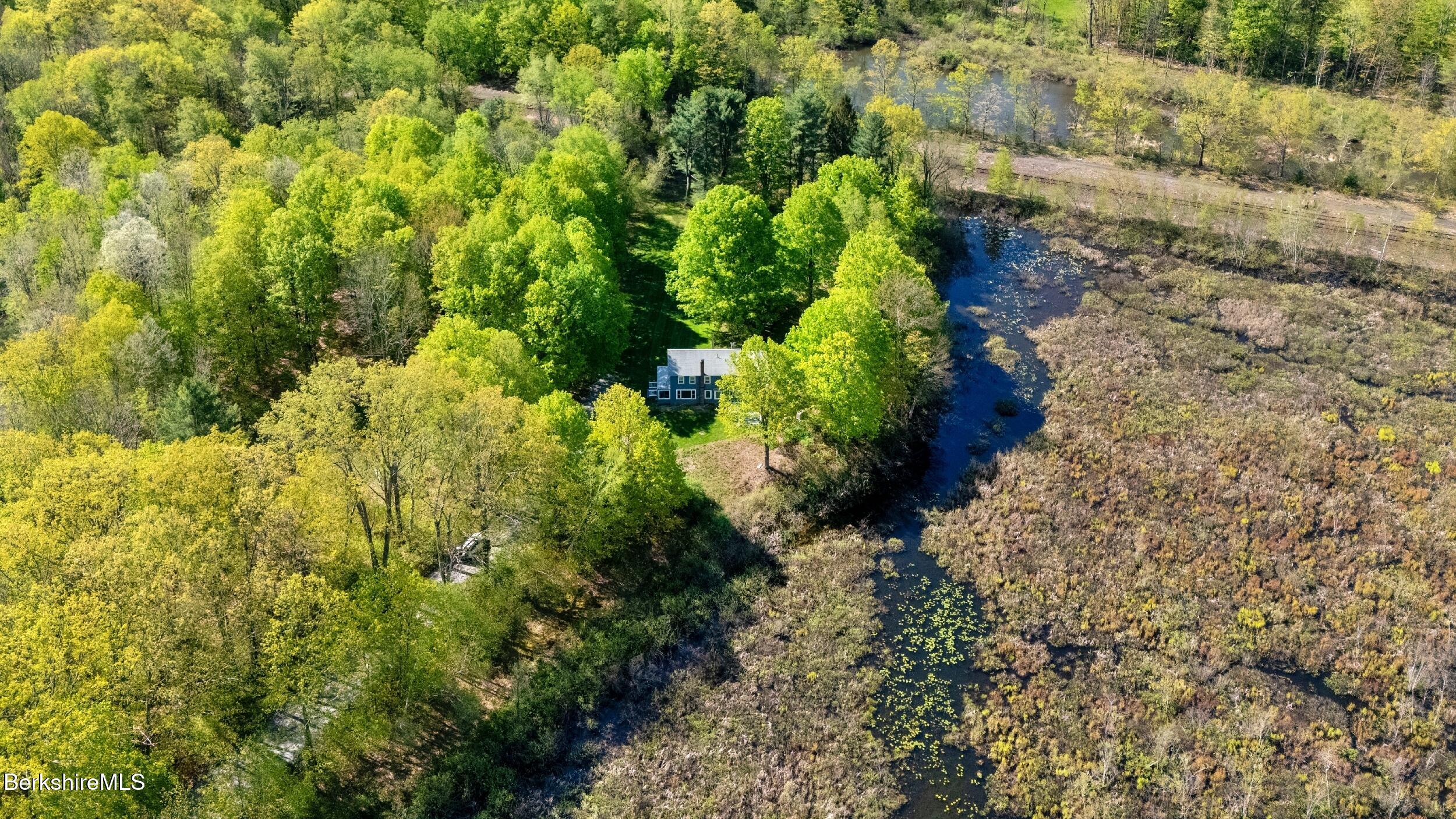 6 Bryan Road West Stockbridge, MA 01266 - Photo 42 of 53 LRDrone - 2