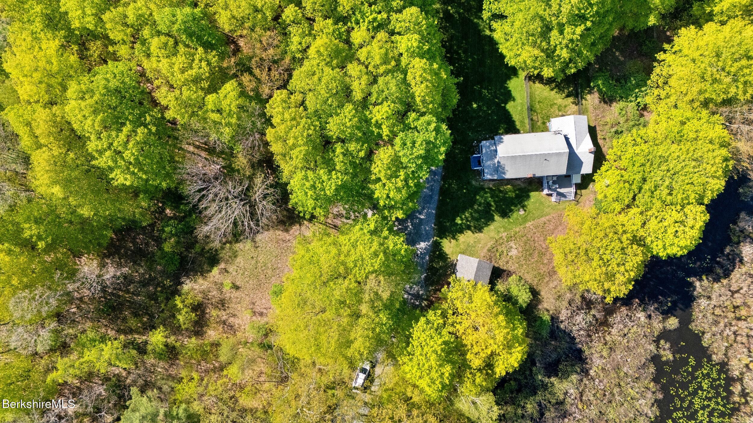 6 Bryan Road West Stockbridge, MA 01266 - Photo 43 of 53 LRDrone - 3