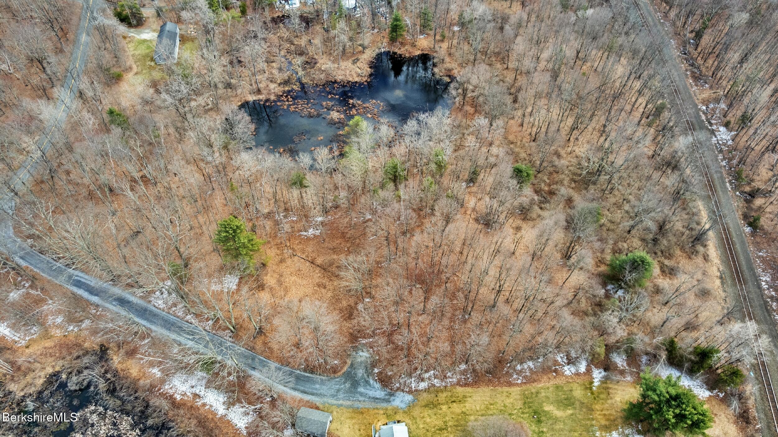 6 Bryan Road West Stockbridge, MA 01266 - Photo 52 of 53 Extra Lot