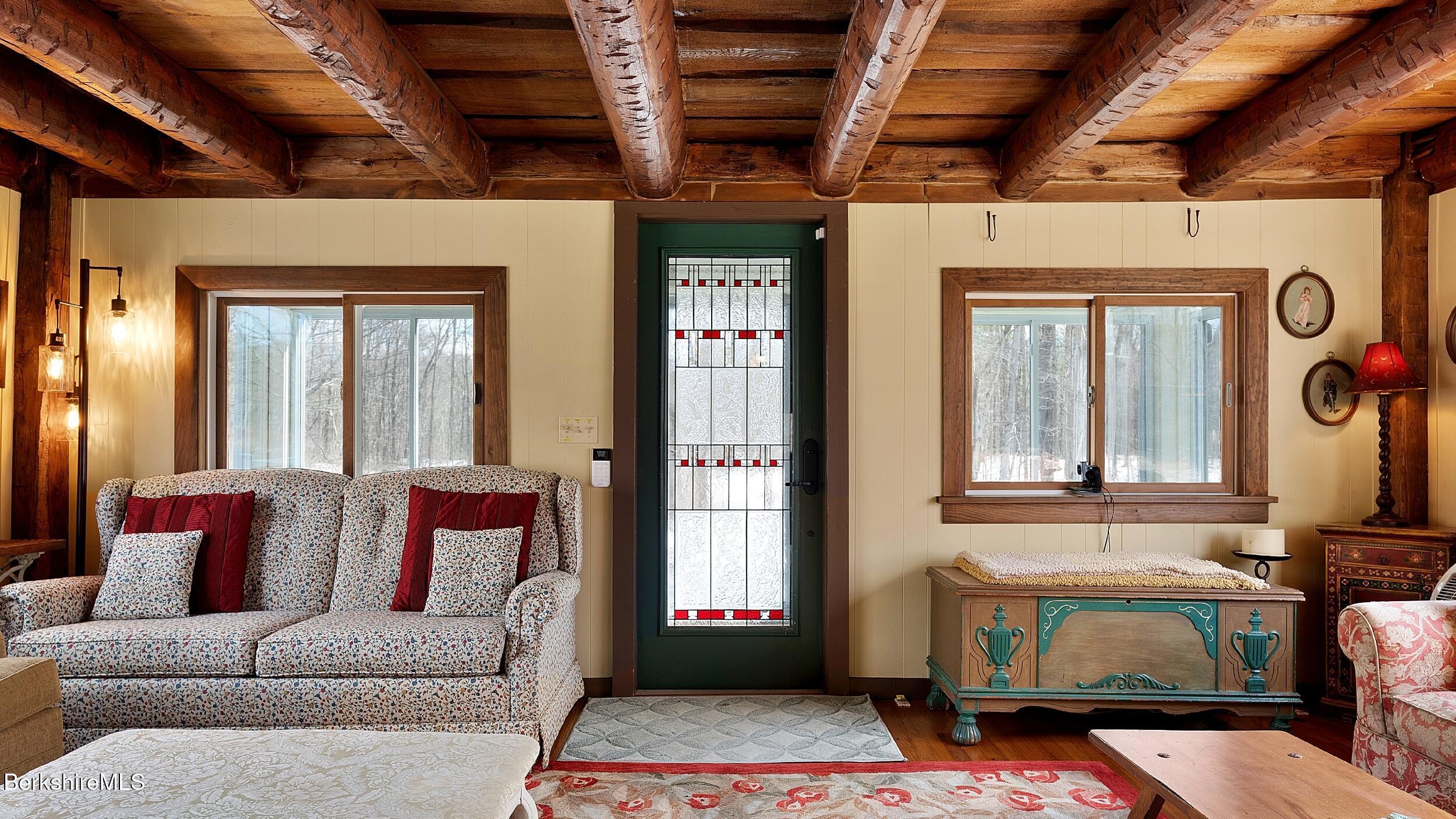 6 Bryan Road West Stockbridge, MA 01266 - Photo 6 of 53 Livingroom