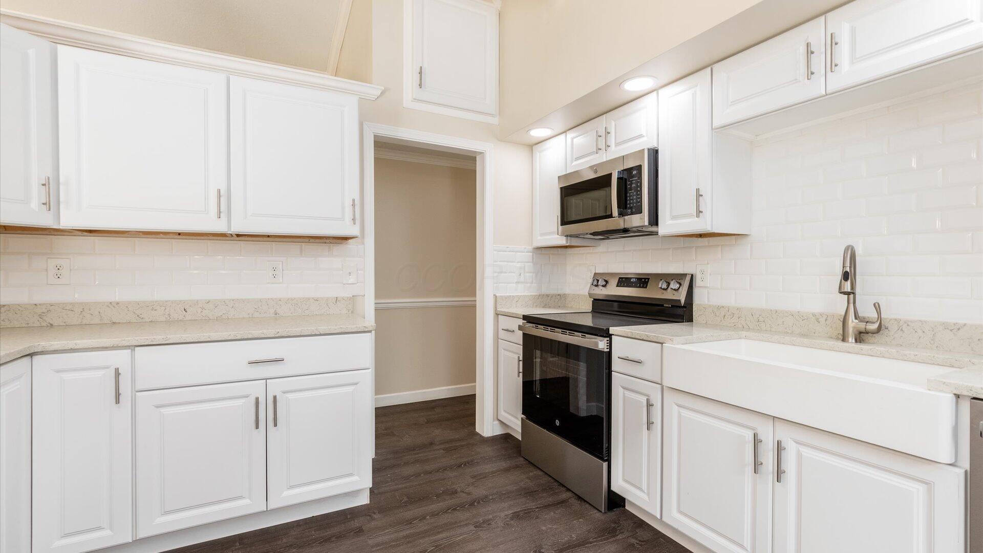 8140 Black Run Road Nashport, OH 43830 - Photo 7 of 36 Kitchen 7