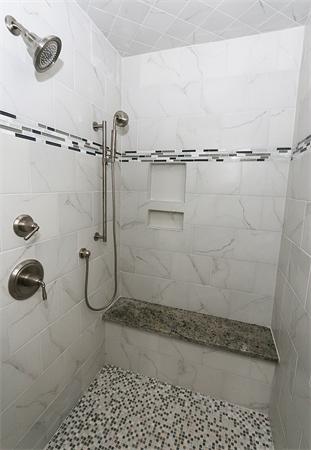 59 Kilburn Road Newton, MA 02465 - Photo 16 of 21 a bathroom with a shower