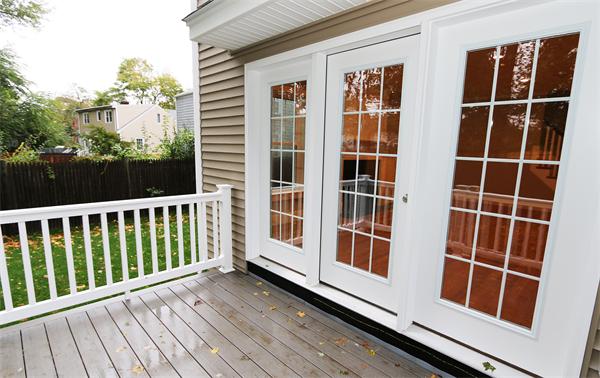 59 Kilburn Road Newton, MA 02465 - Photo 19 of 21 a view of balcony with wooden floor