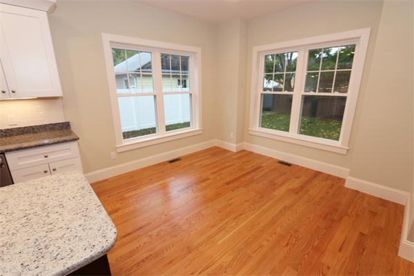 59 Kilburn Road Newton, MA 02465 - Photo 5 of 21 an empty room with a bed and large window