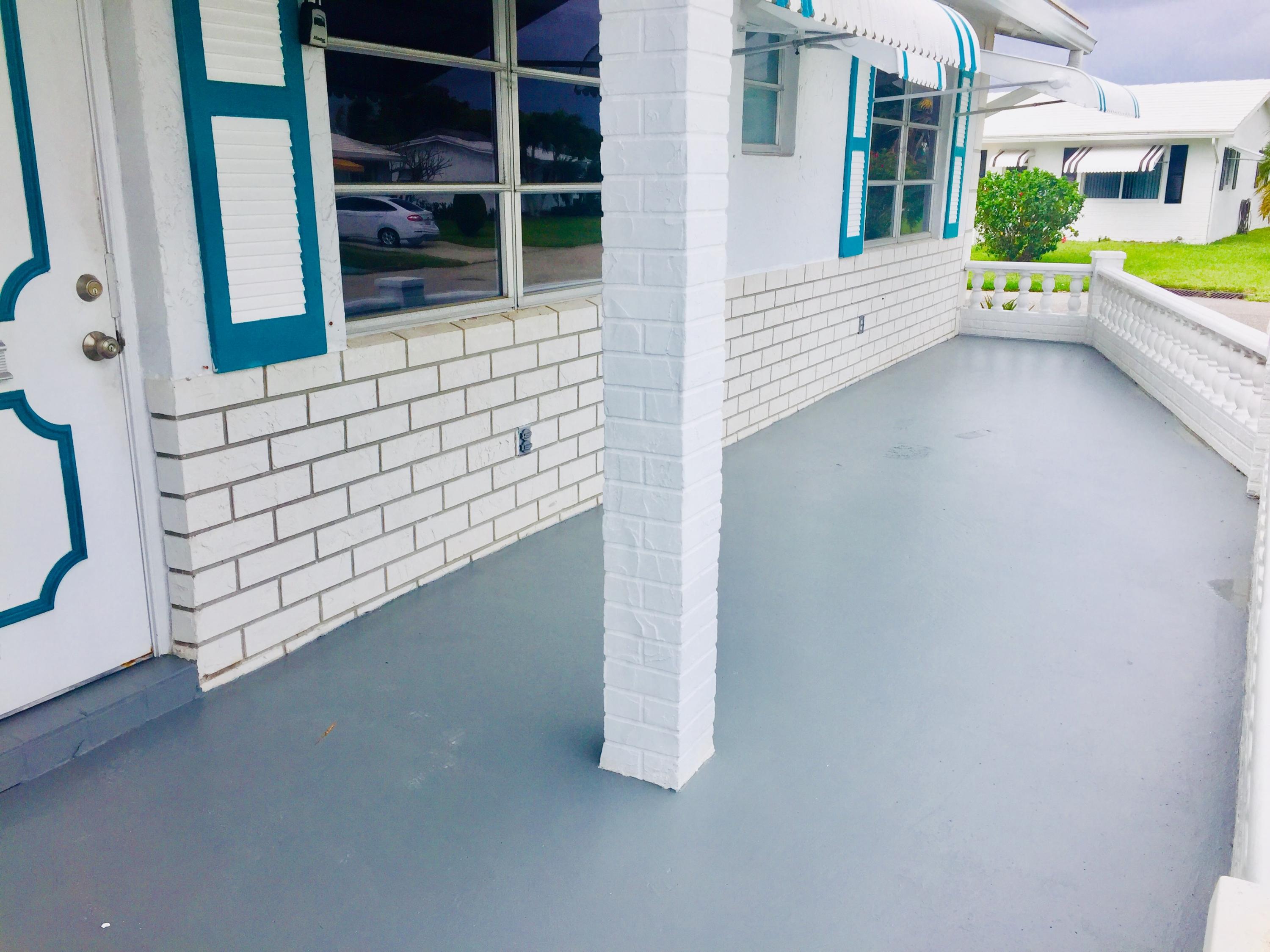 2012 Southwest Roma Way Boynton Beach, FL 33426 - Photo 15 of 19 Patio
