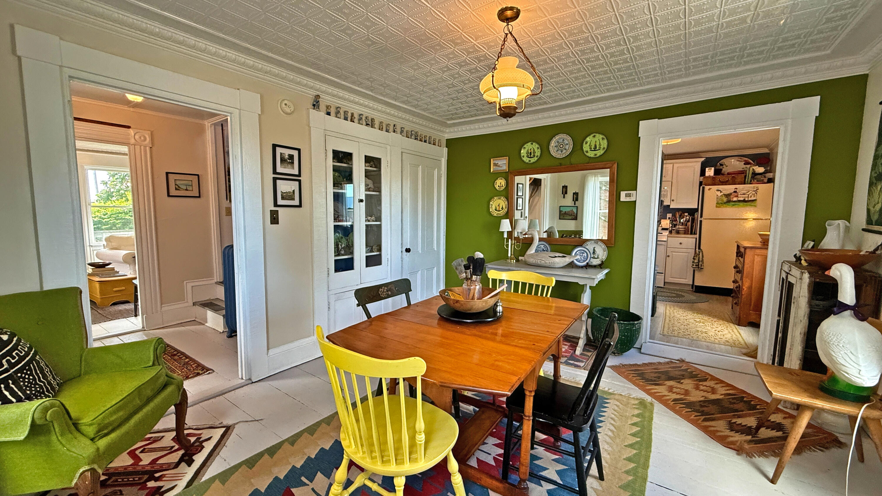 4 Main Street Lubec, ME 04652 - Photo 9 of 29 Dining Room