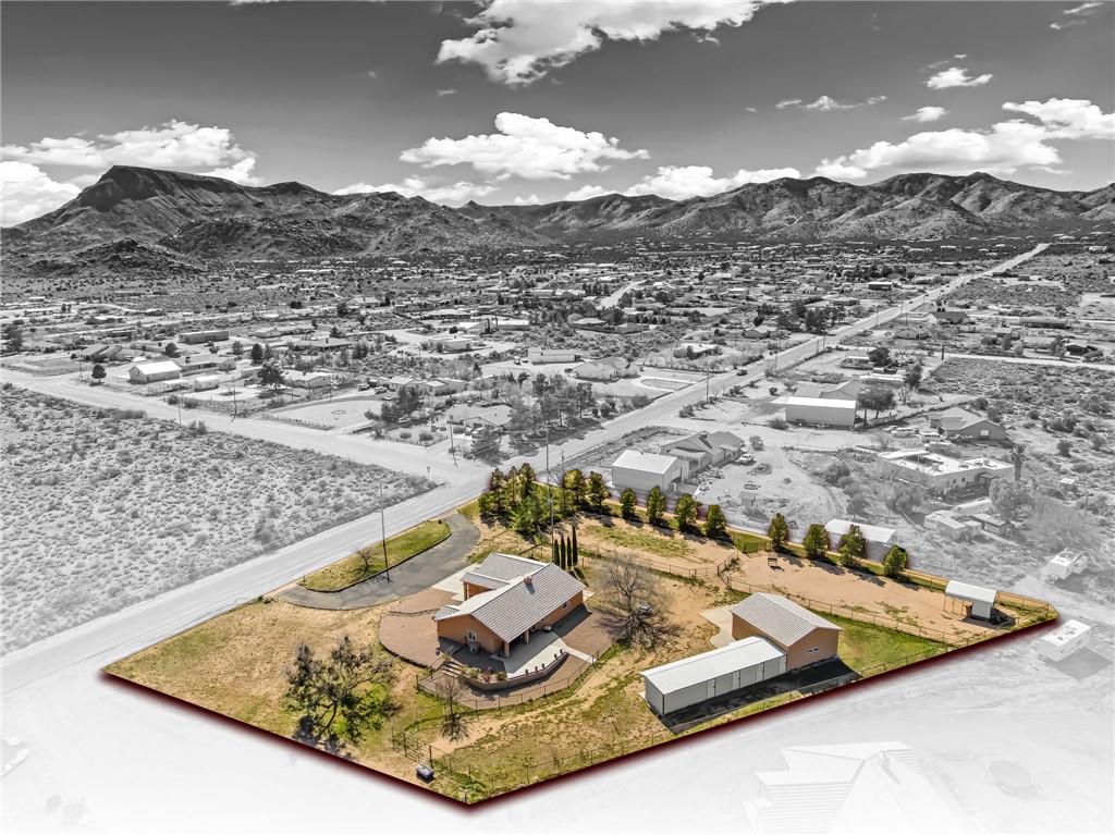 2205 East Cactus Wren Road Kingman, AZ 86409 - Photo 64 of 68 Aerial View