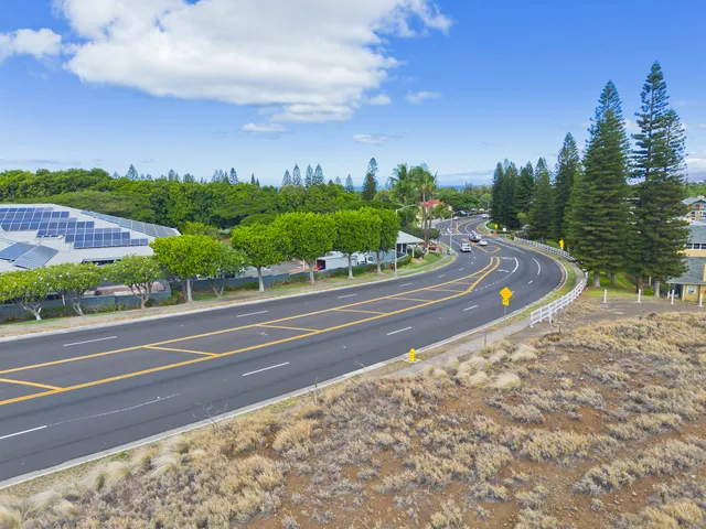 a view of an outdoor space and a yard