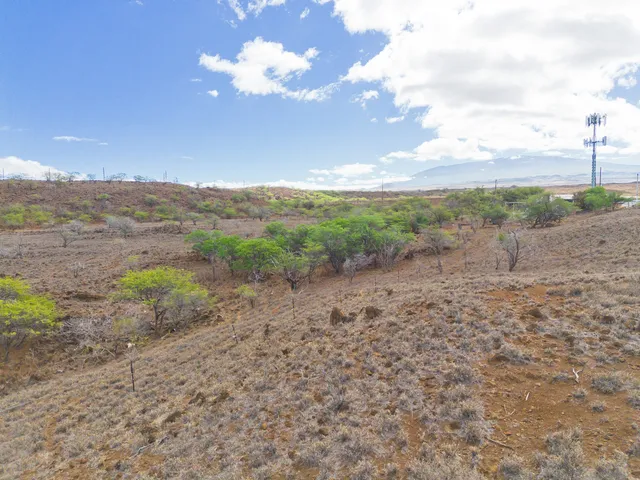 a view of an ocean and beach