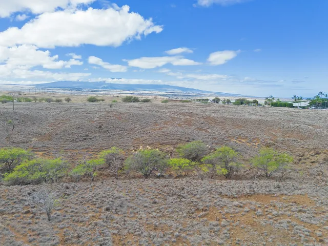 a view of a street with an outdoor space