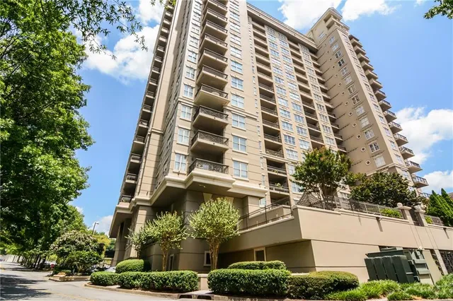 $425,000 | 3334 Peachtree Road Northeast, Unit 1208, Atlanta, GA 30326