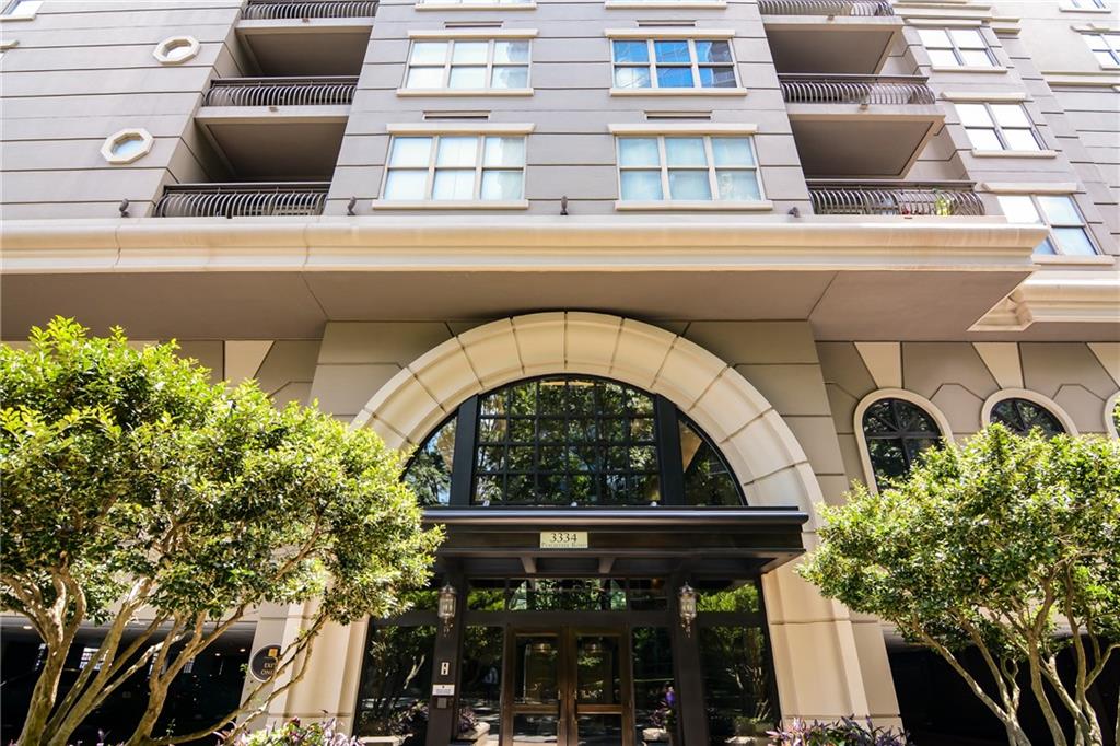 3334 Peachtree Road Northeast, Unit 1208 Atlanta, GA 30326 - Photo 2 of 70