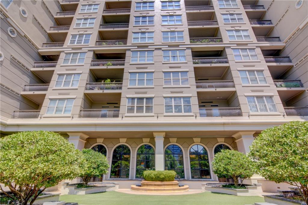 3334 Peachtree Road Northeast, Unit 1208 Atlanta, GA 30326 - Photo 43 of 70