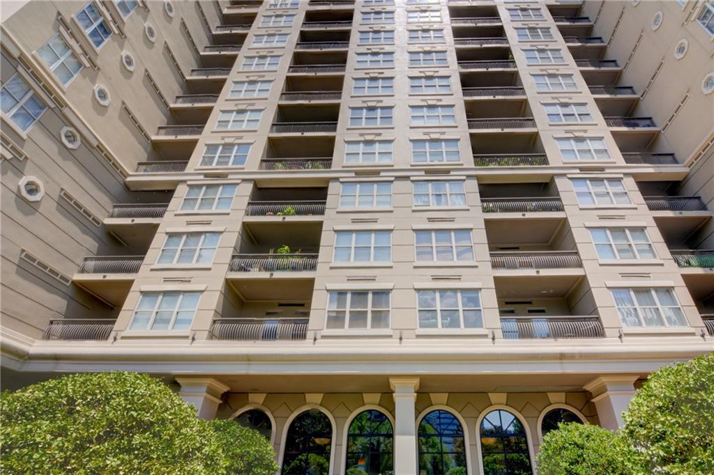 3334 Peachtree Road Northeast, Unit 1208 Atlanta, GA 30326 - Photo 44 of 70