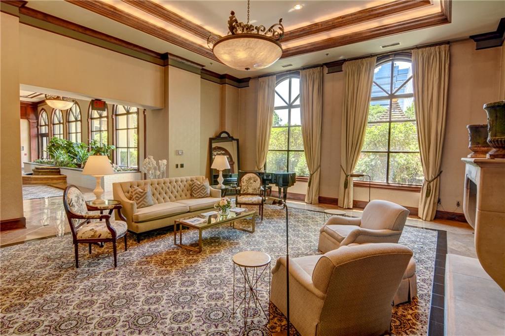 3334 Peachtree Road Northeast, Unit 1208 Atlanta, GA 30326 - Photo 46 of 70