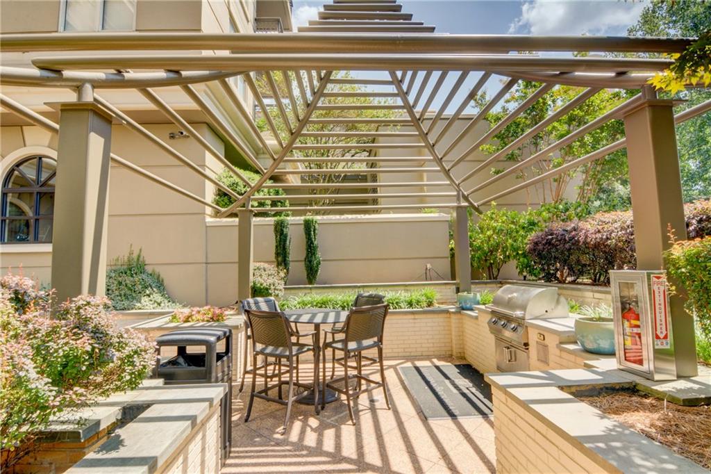 3334 Peachtree Road Northeast, Unit 1208 Atlanta, GA 30326 - Photo 48 of 70