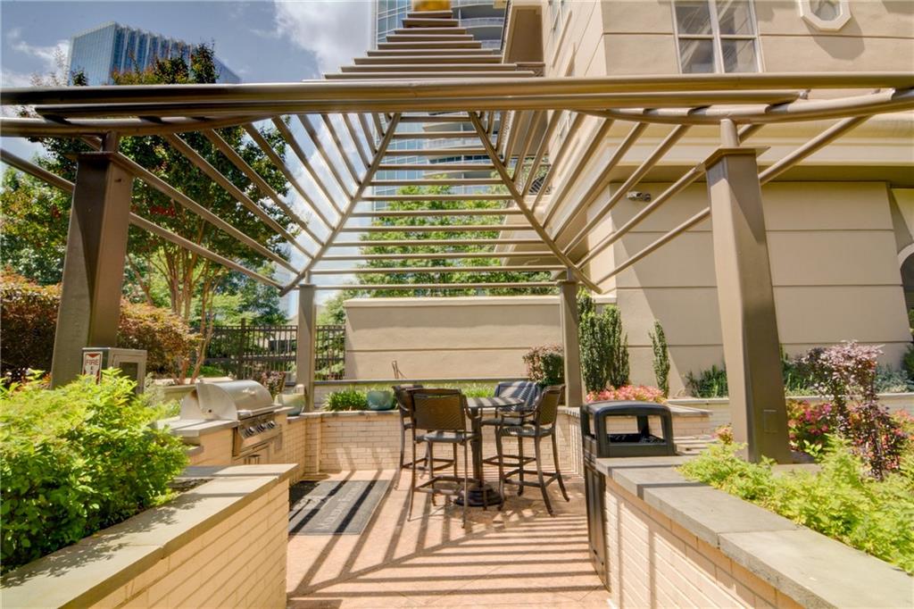 3334 Peachtree Road Northeast, Unit 1208 Atlanta, GA 30326 - Photo 49 of 70