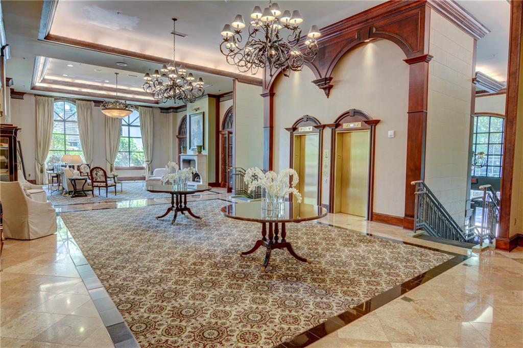 3334 Peachtree Road Northeast, Unit 1208 Atlanta, GA 30326 - Photo 5 of 70