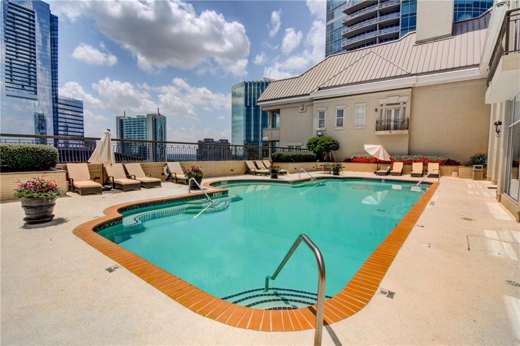 3334 Peachtree Road Northeast, Unit 1208 Atlanta, GA 30326 - Photo 52 of 70