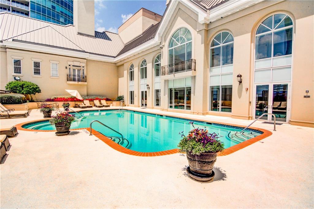 3334 Peachtree Road Northeast, Unit 1208 Atlanta, GA 30326 - Photo 53 of 70