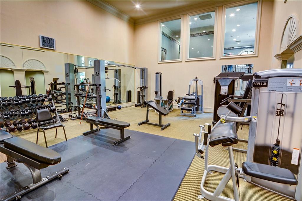 3334 Peachtree Road Northeast, Unit 1208 Atlanta, GA 30326 - Photo 58 of 70