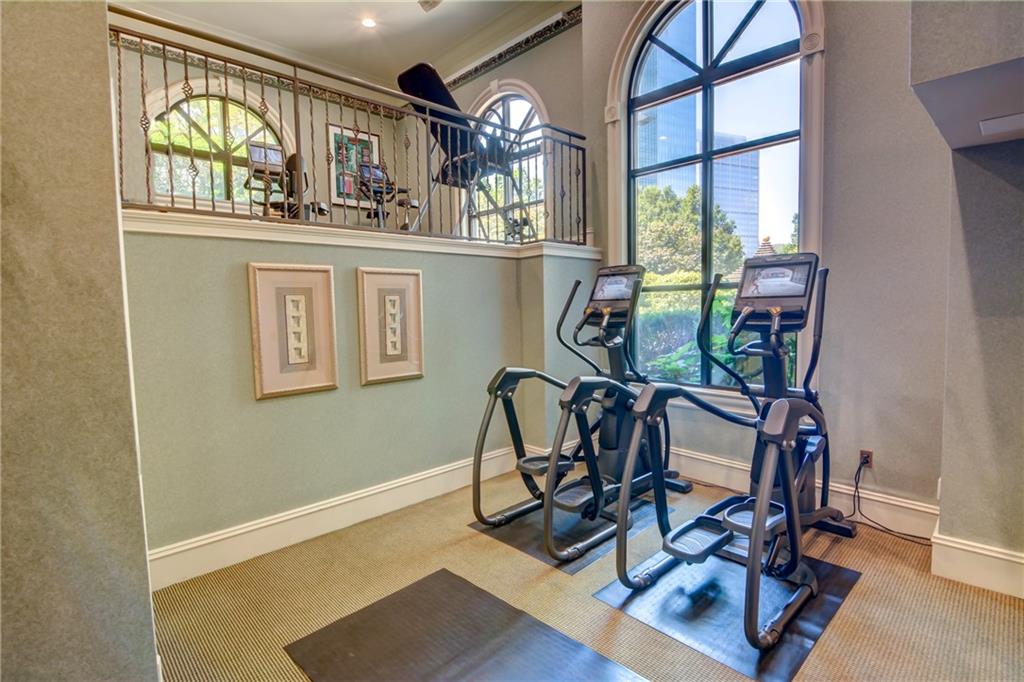 3334 Peachtree Road Northeast, Unit 1208 Atlanta, GA 30326 - Photo 59 of 70