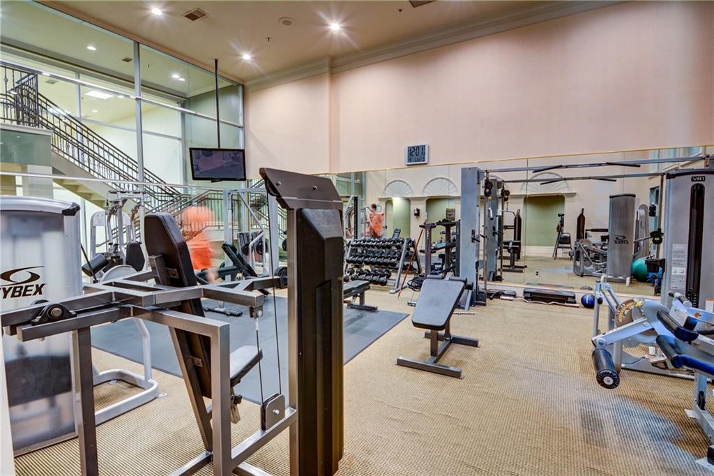 3334 Peachtree Road Northeast, Unit 1208 Atlanta, GA 30326 - Photo 60 of 70