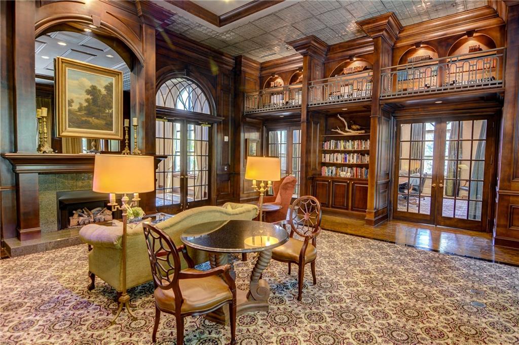 3334 Peachtree Road Northeast, Unit 1208 Atlanta, GA 30326 - Photo 65 of 70