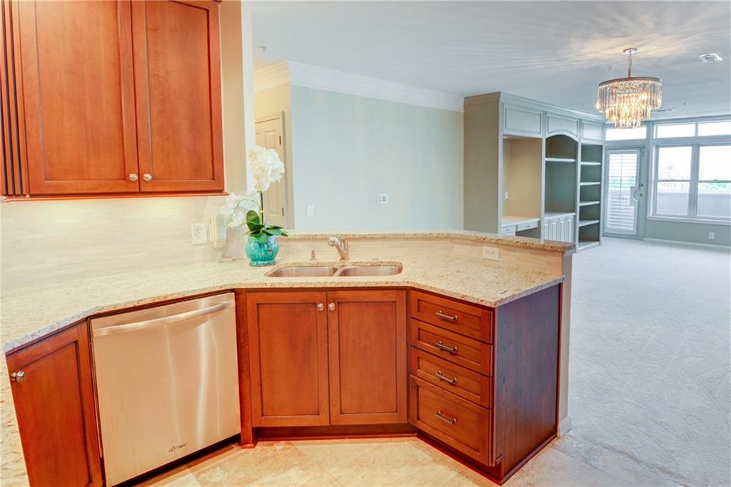 3334 Peachtree Road Northeast, Unit 1208 Atlanta, GA 30326 - Photo 9 of 70