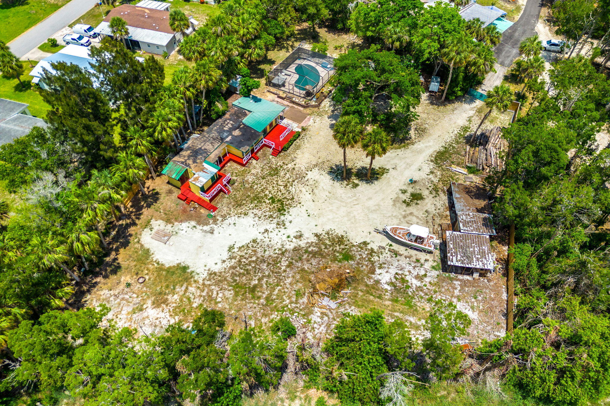 7680 Highway 1 Micco, FL 32976 - Photo 44 of 84 a view of outdoor space