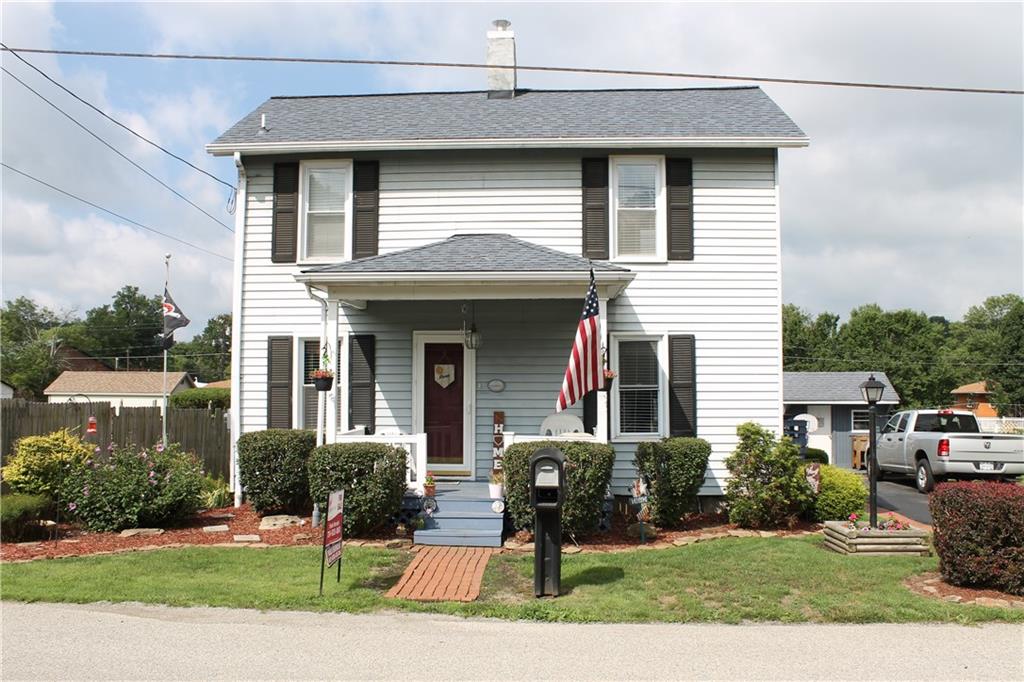 921 Maple Street Ruffs Dale, PA 15679 - Photo 1 of 11 front