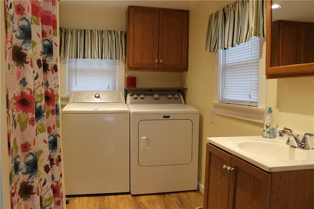 921 Maple Street Ruffs Dale, PA 15679 - Photo 4 of 11 first floor laundry