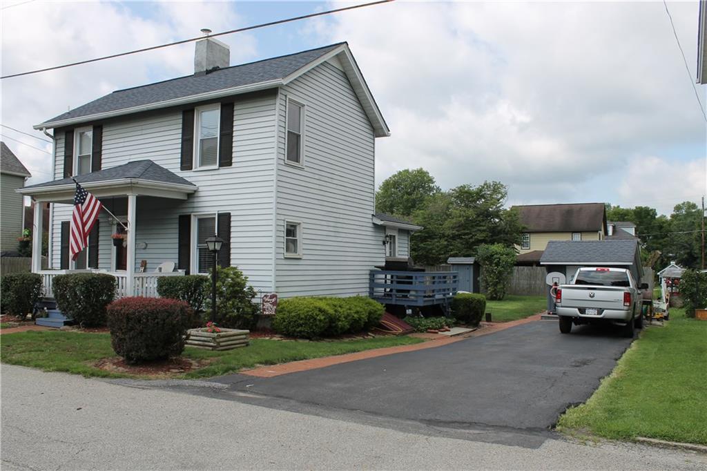 921 Maple Street Ruffs Dale, PA 15679 - Photo 8 of 11 side/driveway