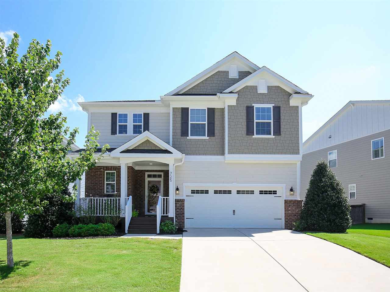725 Birch Arbor Circle Raleigh, NC 27604 - Photo 1 of 30 Photo 1