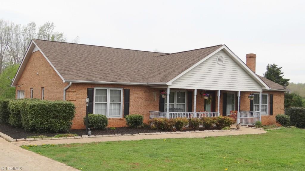 5746 Rolling Meadows Road Randleman, NC 27317 - Photo 1 of 15 Front exterior
