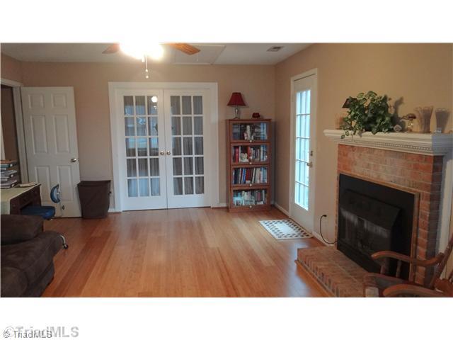 5746 Rolling Meadows Road Randleman, NC 27317 - Photo 2 of 15 Den/Family/Great Room. Large den off the master suite