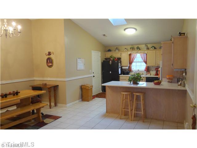 5746 Rolling Meadows Road Randleman, NC 27317 - Photo 9 of 15 Kitchen.