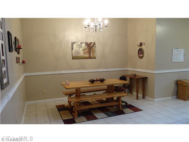 5746 Rolling Meadows Road Randleman, NC 27317 - Photo 10 of 15 Dining Room.