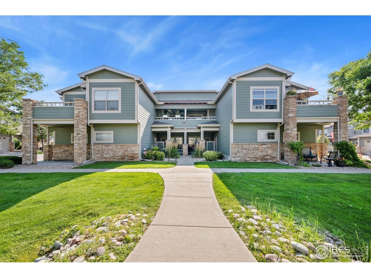 5775 29th Street, Unit 1307 Greeley, CO 80634 - Photo 22 of 28 Low-maintenance condo living.