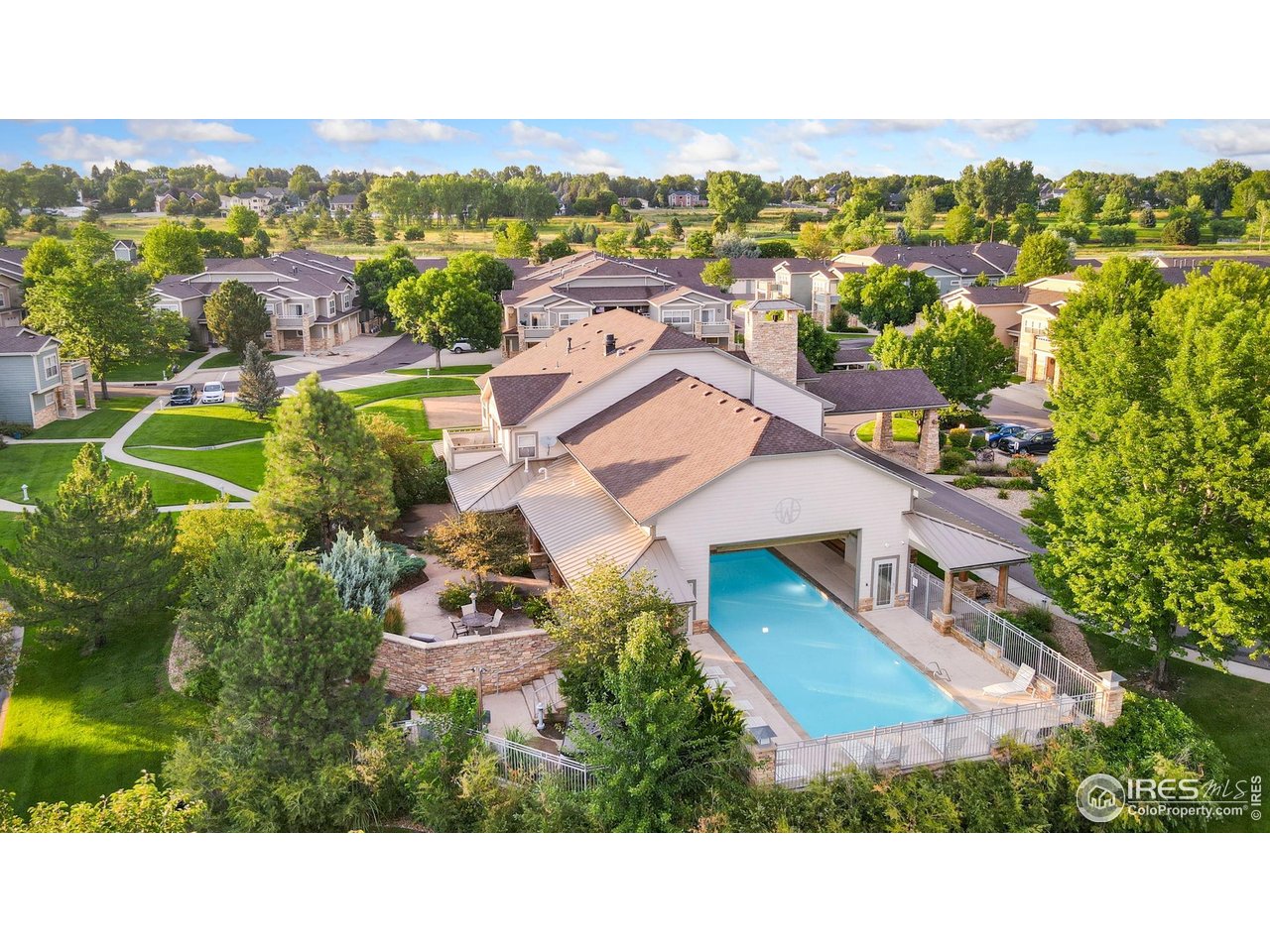 5775 29th Street, Unit 1307 Greeley, CO 80634 - Photo 28 of 28 Community clubhouse for gatherings and events.