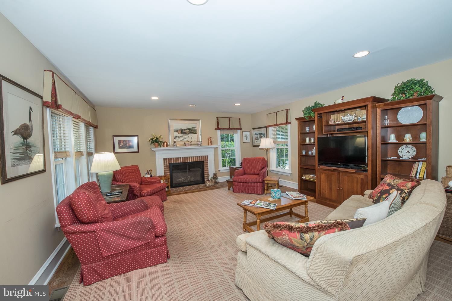 408 North Valley Forge Road Devon, PA 19333 - Photo 14 of 40 Family Room