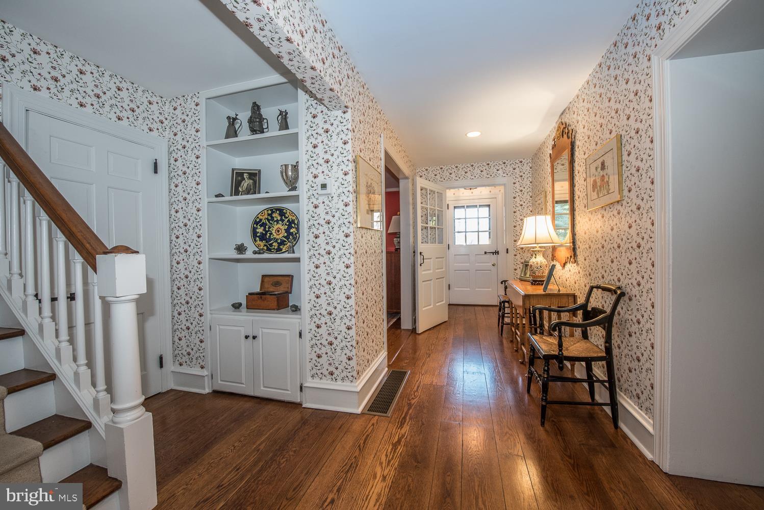 408 North Valley Forge Road Devon, PA 19333 - Photo 3 of 40 Foyer