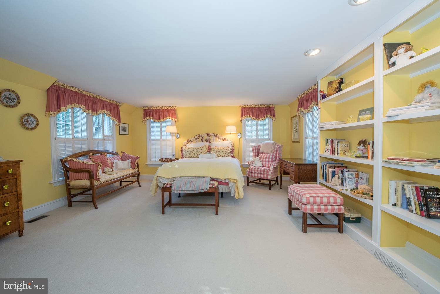 408 North Valley Forge Road Devon, PA 19333 - Photo 22 of 40 Master Bedroom Suite