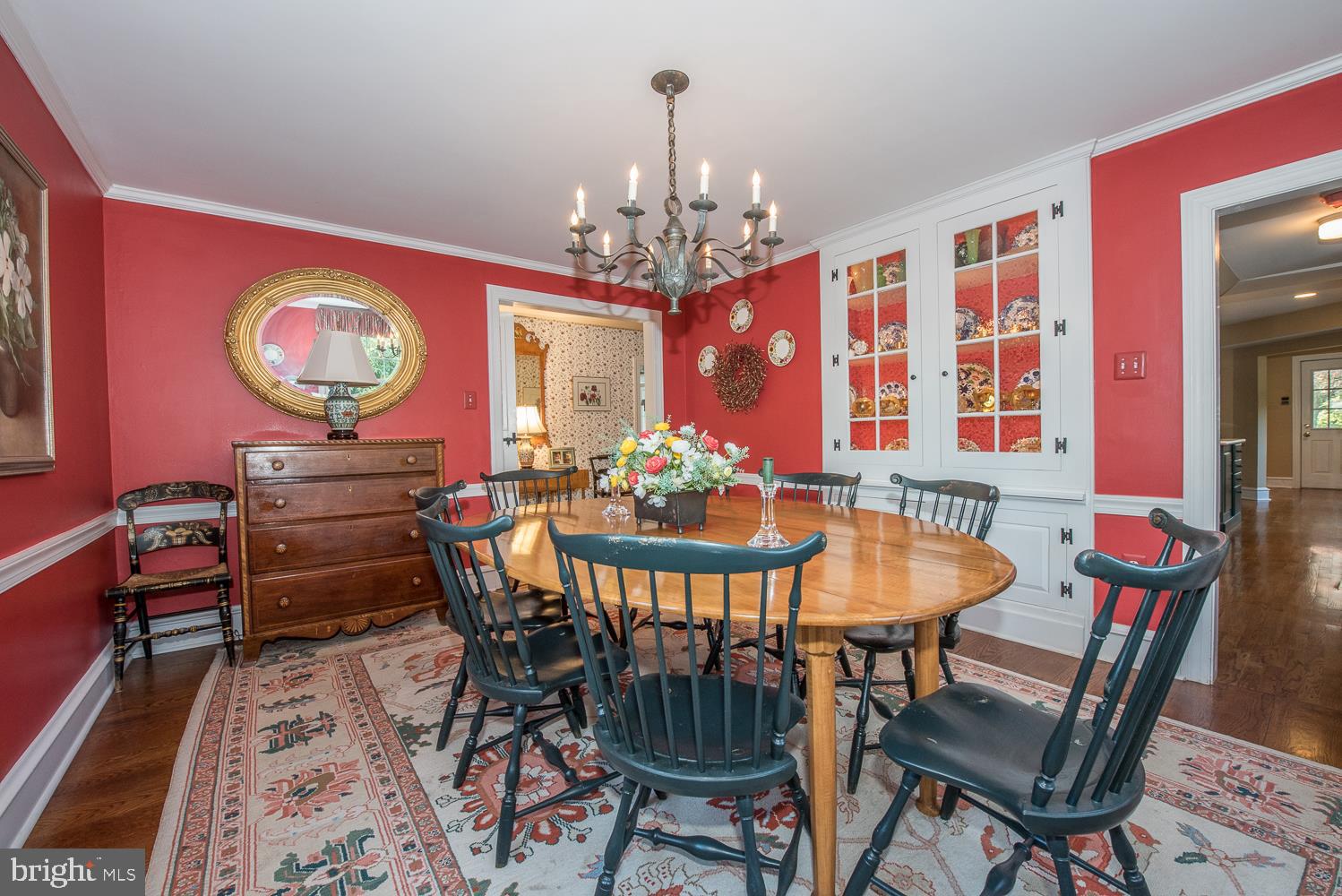408 North Valley Forge Road Devon, PA 19333 - Photo 8 of 40 Dining Room