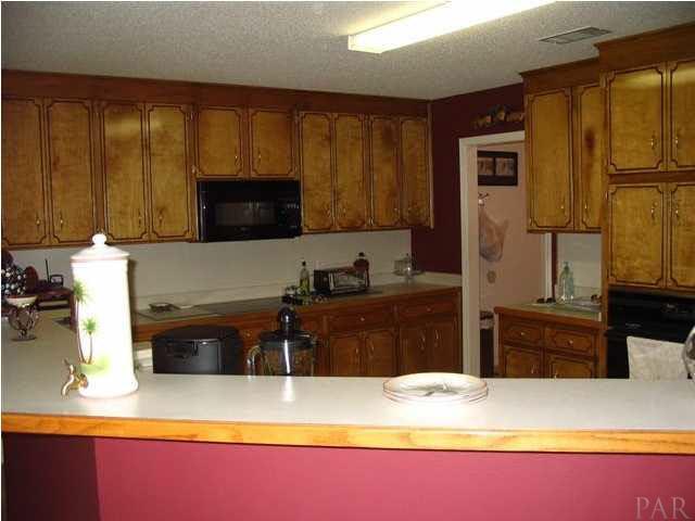 845 Copper Ridge Drive Cantonment, FL 32533 - Photo 11 of 20 Kitchen