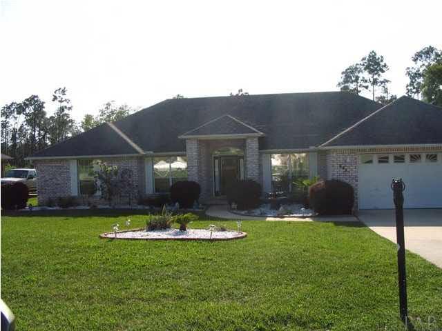845 Copper Ridge Drive Cantonment, FL 32533 - Photo 17 of 20 Front