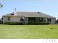 845 Copper Ridge Drive Cantonment, FL 32533 - Photo 20 of 20 Rear