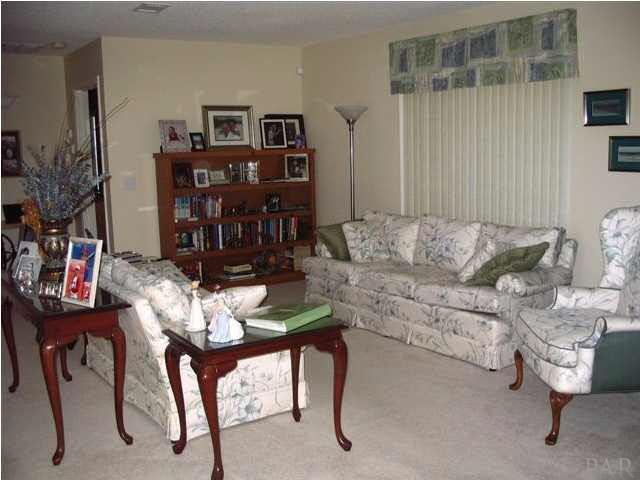 845 Copper Ridge Drive Cantonment, FL 32533 - Photo 6 of 20 Formal Living Room